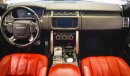 Land Rover Range Rover Vogue SE Supercharged