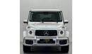 مرسيدس بنز G 63 AMG Std 4.0L 2021 Mercedes-Benz G63 AMG, Agency Warranty Till 2026, Full Service History, GCC