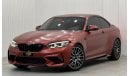 بي أم دبليو M2 2019 BMW M2 Competition, 2026 AGMC Warranty + Service Contract, AGMC Full Service History, GCC