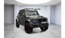 Mercedes-Benz G 63 AMG Brabus 900