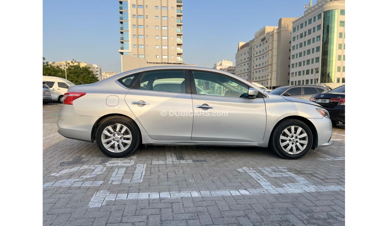 Nissan Sentra LE 1.8L