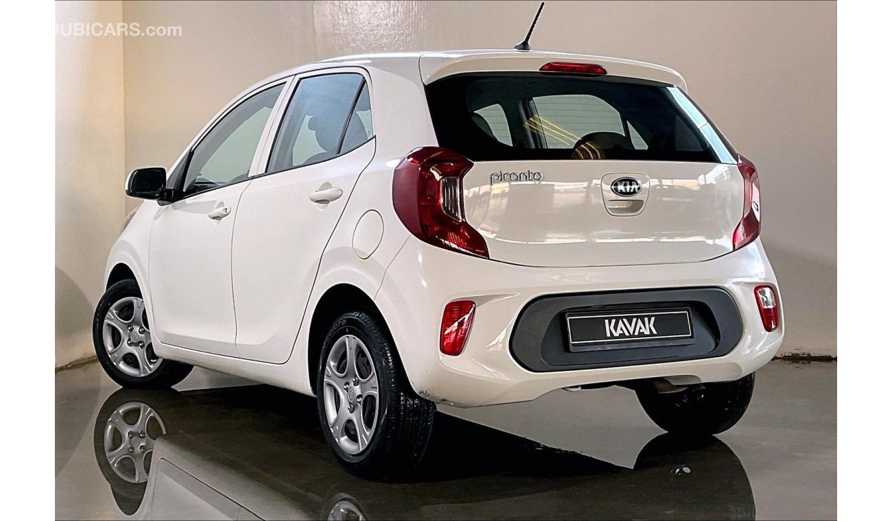 Kia Picanto LX