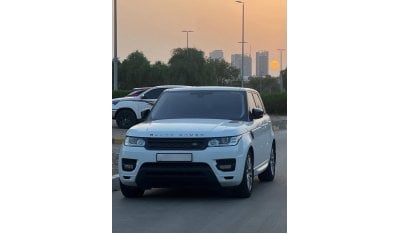 Land Rover Range Rover Sport HSE