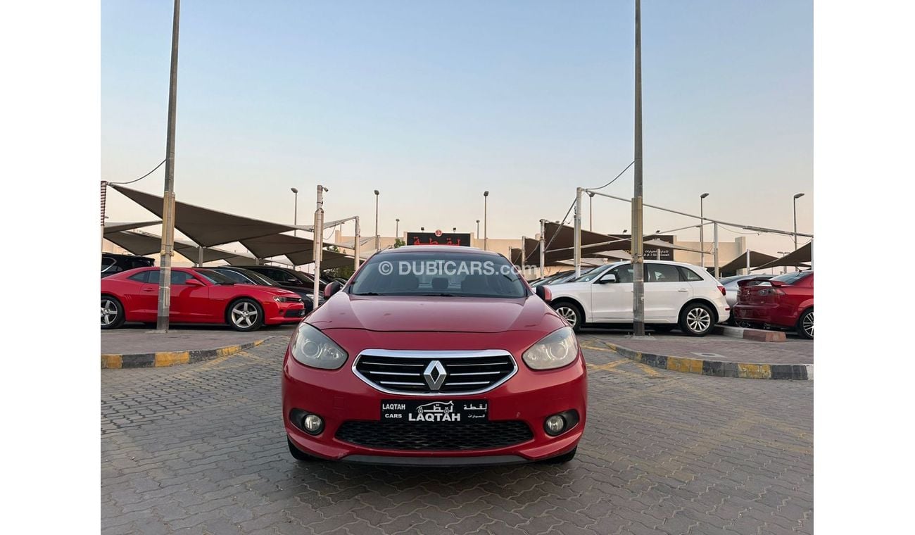 Renault Fluence