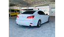 Lexus IS300 Good condition car GCC