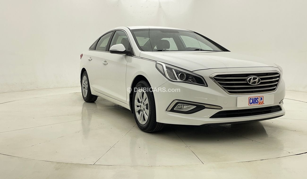 Hyundai Sonata GL 2.4 | Zero Down Payment | Home Test Drive