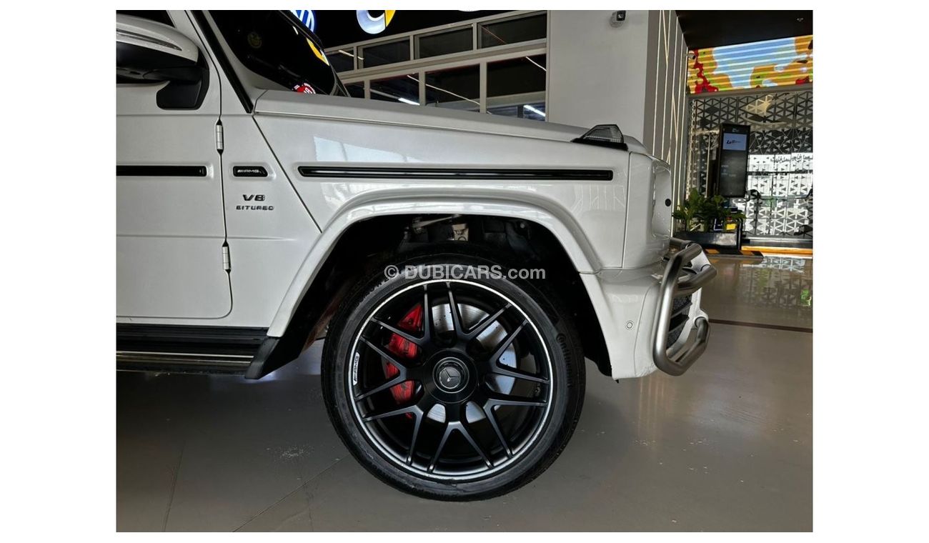 مرسيدس بنز G 63 AMG Std