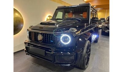 Mercedes-Benz G 63 AMG BRABUS 800 WIDESTAR