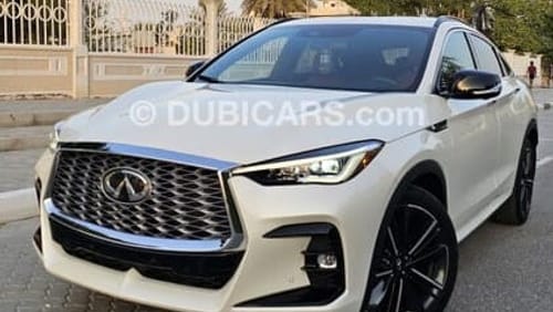 إنفينيتي QX55