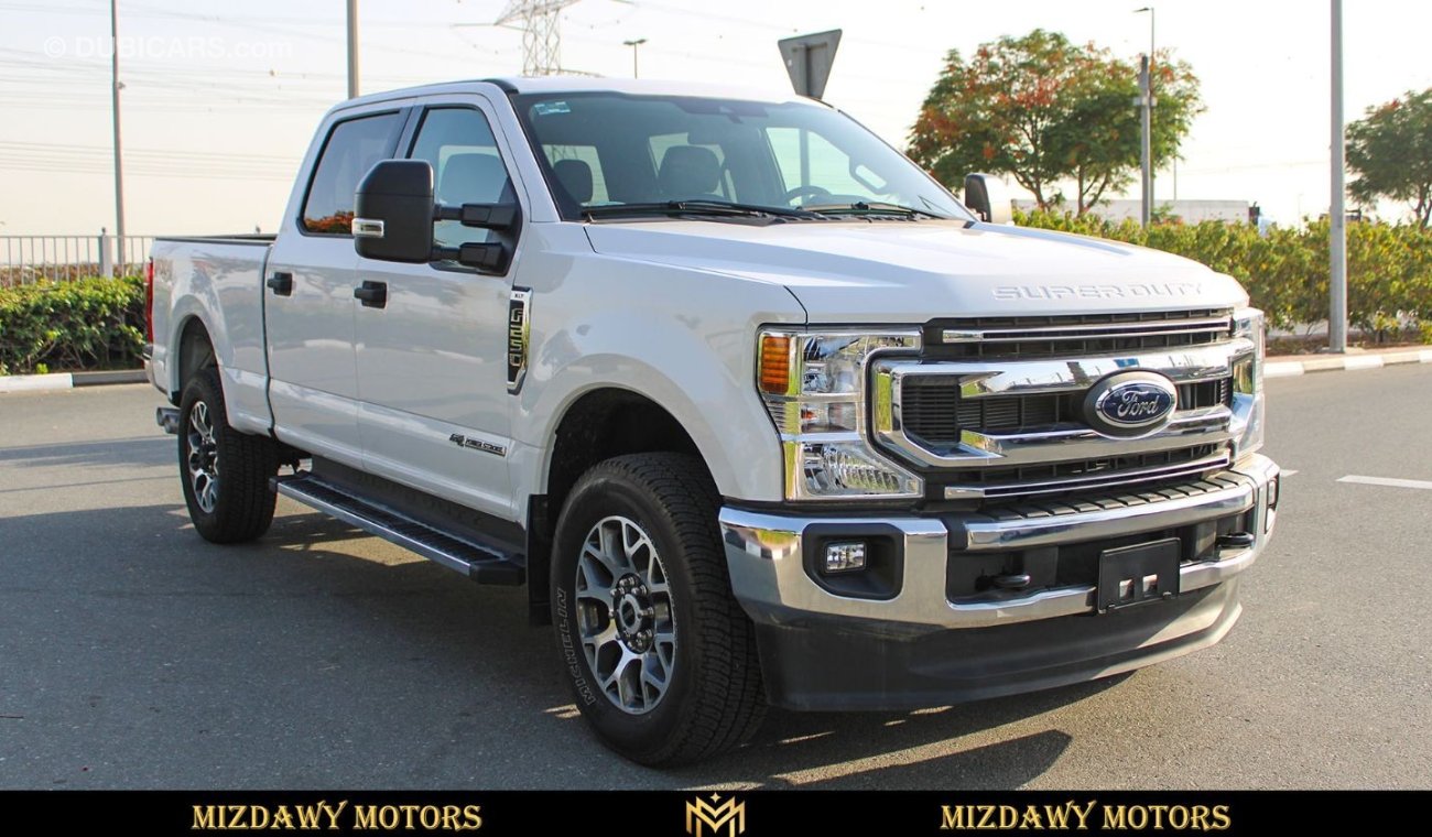 فورد F 250 Ford F-250 6.7l Super Duty 4x4 DSL 2022