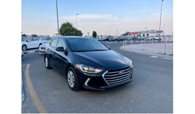 Hyundai Elantra 2018 KEY START 2.0L USA IMPORTED - - - FOR UAE PASS AND FOR EXPORT AVAILABLE !!  FOR UAE 5%VAT & 5%