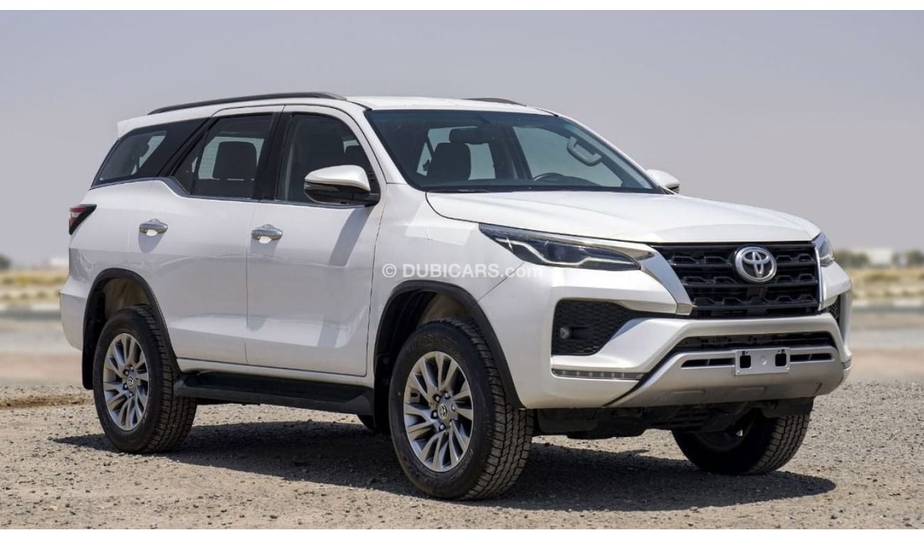 تويوتا فورتونر FORTUNER VX 2.8L DIESEL 2024