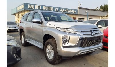 ميتسوبيشي باجيرو SPORT 2.5L DIESEL 4WD GLX MID OPTION A/T_2023MY