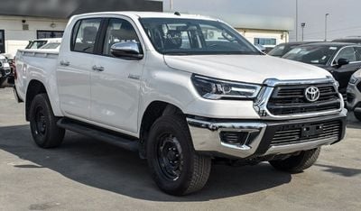 Toyota Hilux SR5