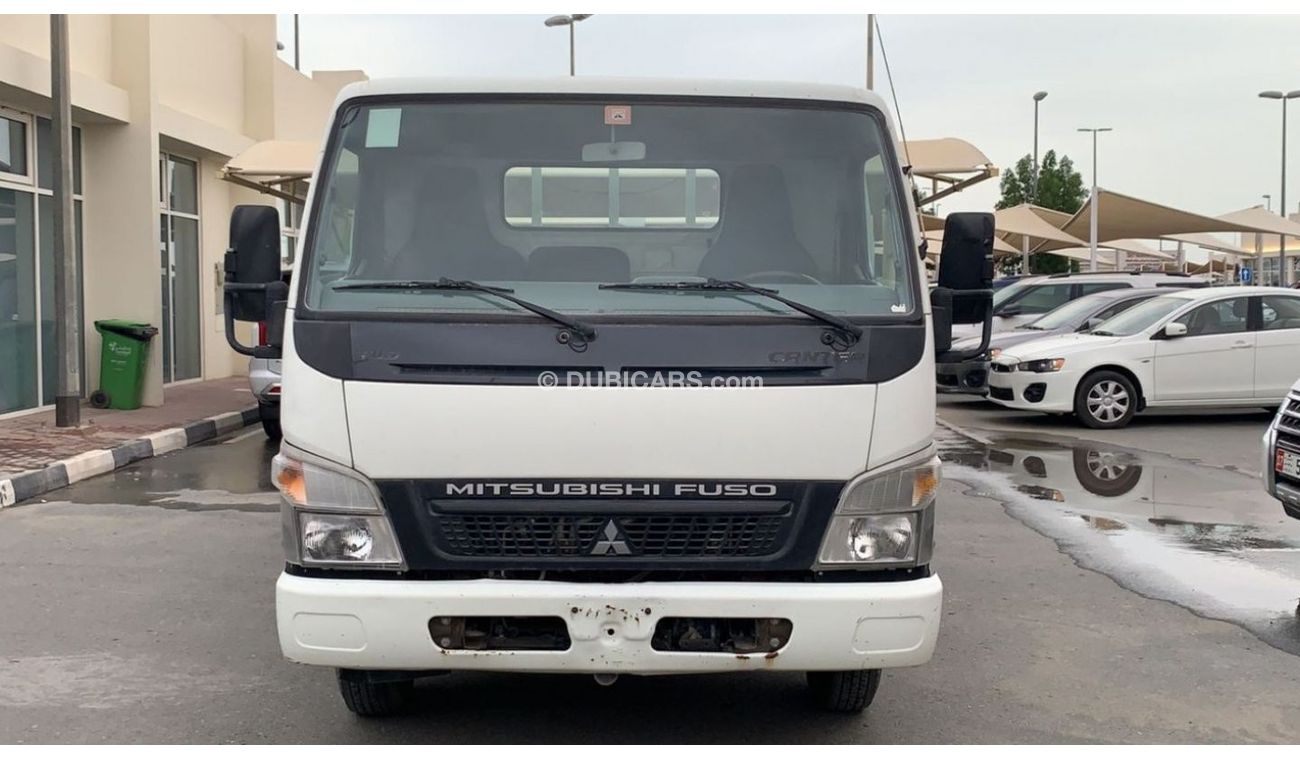 Mitsubishi Canter Mitsubishi Fuso Canter 2016 S/C Ref#18-22