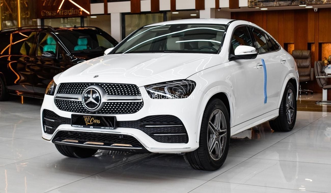 Mercedes-Benz GLE 350 Mercedes-Benz GLE 350 2023 PLUG-IN HYBRID