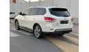 Nissan Pathfinder S 3.5L (260 HP) 4WD