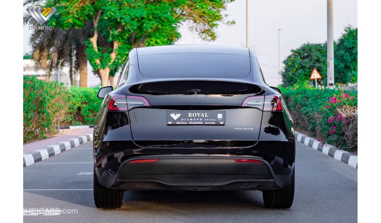 تسلا موديل Y Tesla Model Y Long Range 2023 GCC Under Warranty From Agency