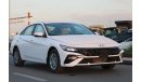 هيونداي إلانترا 2024 Hyundai Elantra 1600cc 2WD Comfort Automatic