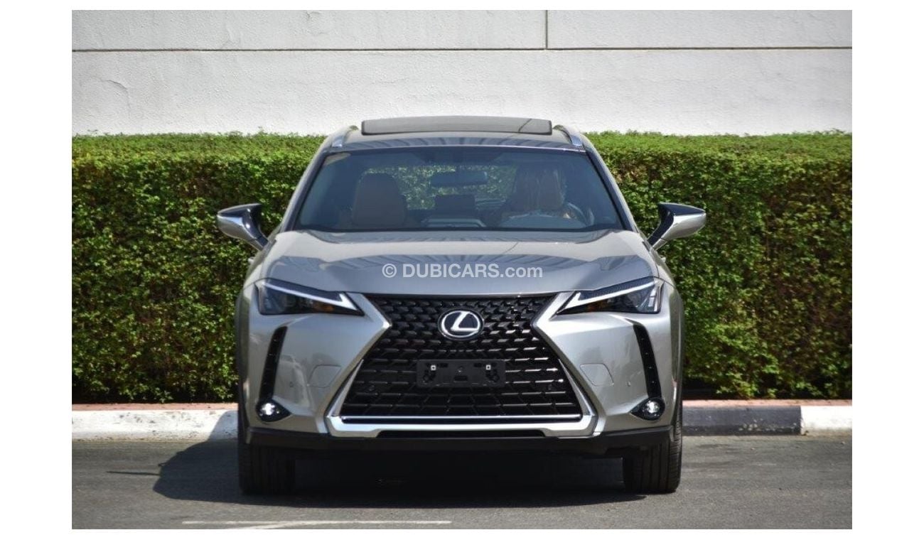 Lexus UX200 Premier 2.0L Petrol