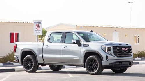 GMC Sierra 4WD Elevation/CrewCab/GCC/2024. Local Registration + 5%