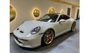 Porsche 911 Touring, Fully Loaded Carbon