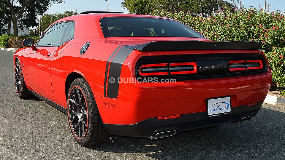 New Dodge Challenger 2019 Shaker, 6.4L V8 HEMI GCC, 0km with 3 Years or ...