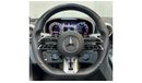 Mercedes-Benz SL 63 AMG 2023 Mercedes Benz SL63 AMG 4MATIC+ Roadster, Warranty, Full Service HIstory, Euro Spec