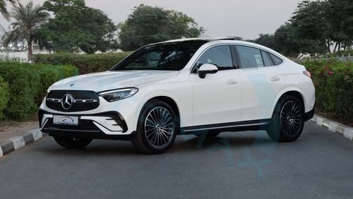 مرسيدس بنز GLC كوبيه 200 (НА ЭКСПОРТ , For Export) 4Matic  ,  GCC , 0Km , Без пробега