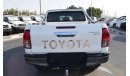 تويوتا هيلوكس TOYOTA HILUX DOUBLE CABIN SR5 D4D