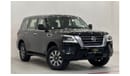 Nissan Patrol 2020 Nissan Patrol, One Year Unlimited Km Warranty, Full Nissan Service History, GCC