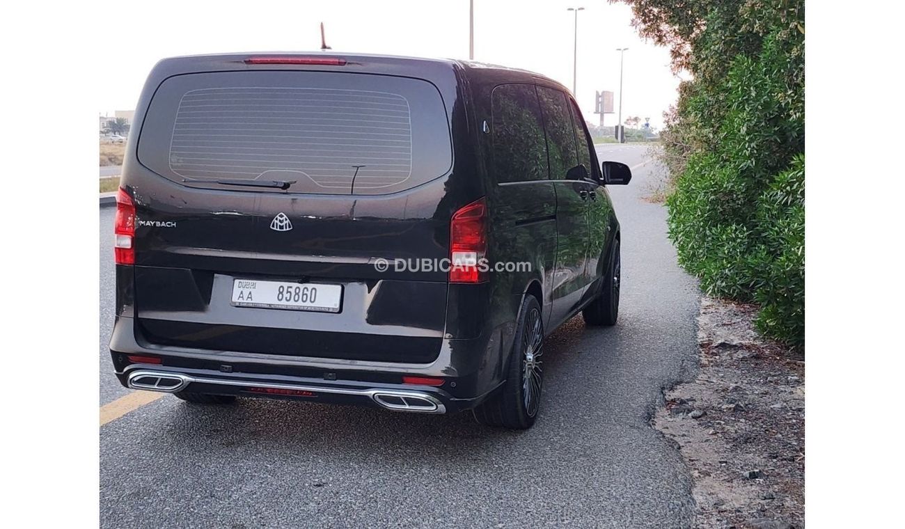 Mercedes-Benz Vito Mercedes vito GCC 2019