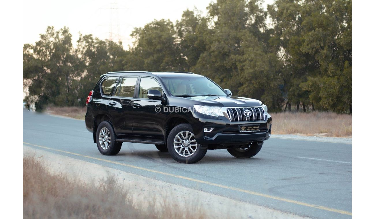 تويوتا برادو 2021 | TOYOTA LAND CRUISER PRADO | GXR 4.0L 4WD | GCC SPECS | T03698