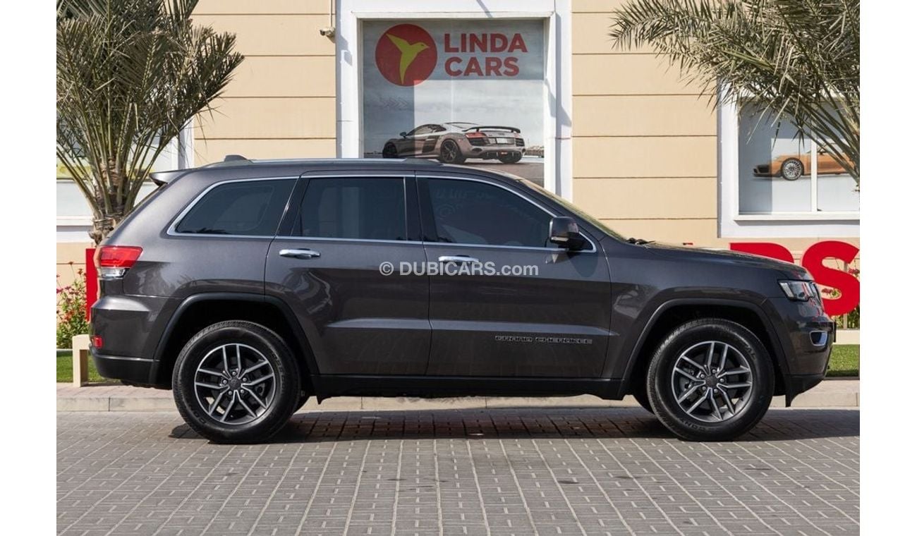 جيب جراند شيروكي Limited 3.6L Jeep Grand Cherokee Limited 2019 GCC under Warranty with Flexible Down-Payment.