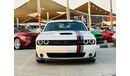 Dodge Challenger GT 3.6L I Monthly AED 1320/- | 0% DP | Fog Lights I Paddle Shifters I C. Control I # 05730