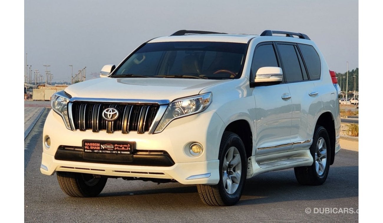 Toyota Prado upgrade 2021