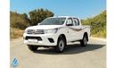 تويوتا هيلوكس GL 2 2.7L 4WD MT DC / Reliable Condition / Book Now!