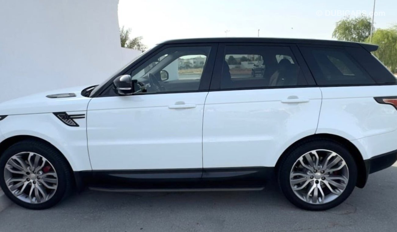 Land Rover Range Rover Sport Supercharged