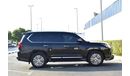 Lexus LX 450 4.5L TD AUTOMATIC 7 SEATER  SUPERSPORT