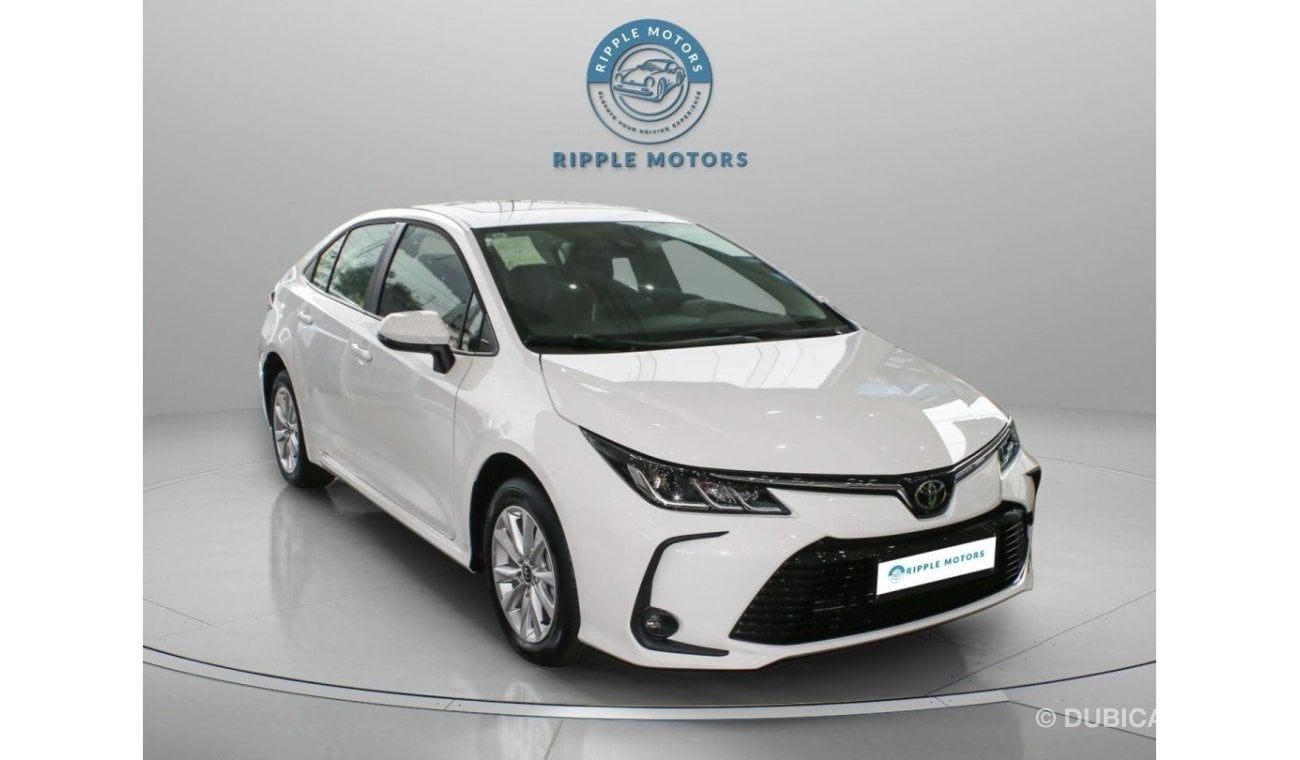 تويوتا كورولا Toyota Corolla Hybrid 1.8L - 2024 | Top Option