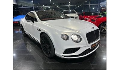 Bentley Continental GT V8