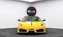 Ferrari 16M F430 Scuderia Spider 1 of 499 2009 - GCC