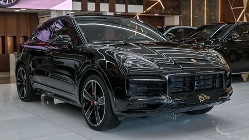 بورش كايان PORSCHE CAYENNE GTS 2023 V8