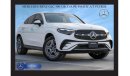 مرسيدس بنز GLC 300 MERCEDES-BENZ GLC 300 3.0L COUPE 4MATIC A/T PTR 2024 Model Year Export