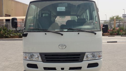 Toyota Coaster 30 seat