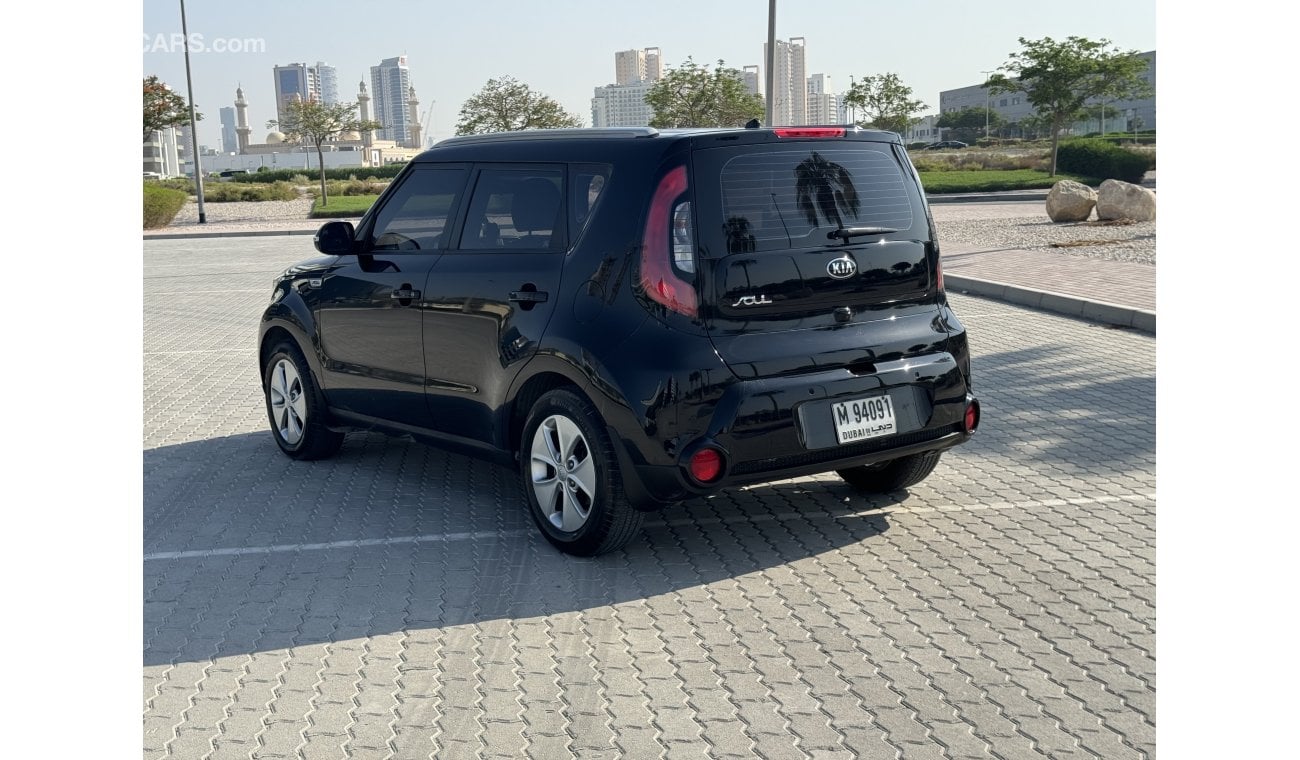 Kia Soul