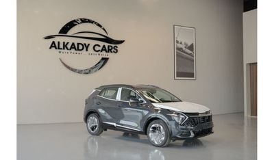 Kia Sportage KIA SPORTAGE 1.6L TURBO 2025 FULL OPTION GCC @ALKADYCARS