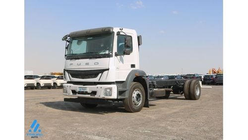 Mitsubishi Fuso FJ 12 ton chassis 6 Cylinder Turbo DIESEL / export