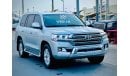 Toyota Land Cruiser GXR 2017 V8 Full Options Top Of The Range