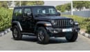 Jeep Wrangler (НА ЭКСПОРТ , For Export) Sport S I4 2.0L Turbo , 2024 GCC , 0Km , Без пробега